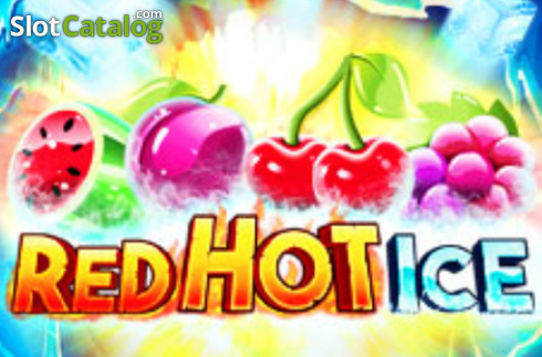 Red Hot Ice Λογότυπο Red Hot Ice Λογότυπο