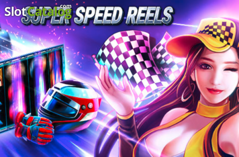 Super Speed Reels Λογότυπο Super Speed Reels Λογότυπο