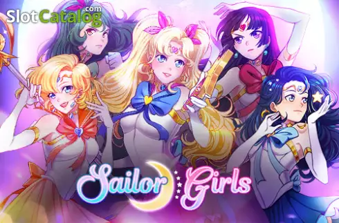 Sailor Girls Λογότυπο Sailor Girls Λογότυπο