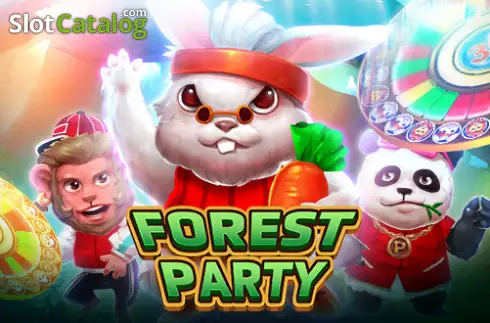 Forest Party (Slot Factory) Λογότυπο Forest Party (Slot Factory) Λογότυπο