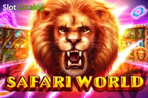 Safari World Λογότυπο