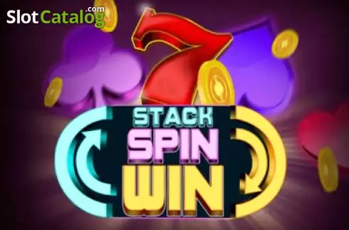 Stack Spin Win Λογότυπο Stack Spin Win Λογότυπο