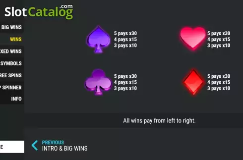 Οθόνη6. Stack Spin Win Κουλοχέρης