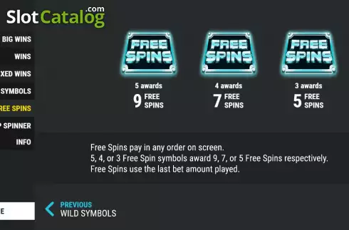 Οθόνη9. Stack Spin Win Κουλοχέρης
