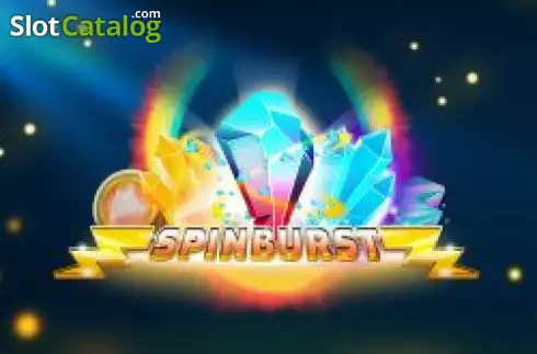 SpinBurst Λογότυπο SpinBurst Λογότυπο