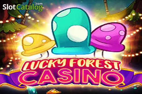 Lucky Forest Casino Λογότυπο Lucky Forest Casino Λογότυπο