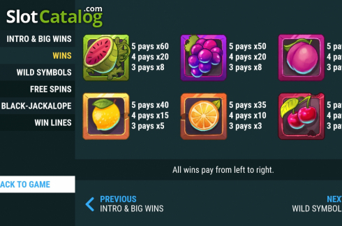 Οθόνη8. Lucky Forest Casino Κουλοχέρης