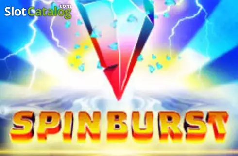 Spin Burst Λογότυπο