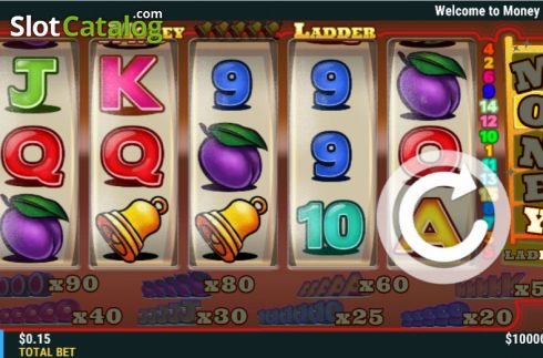 Οθόνη2. Money Ladder Κουλοχέρης