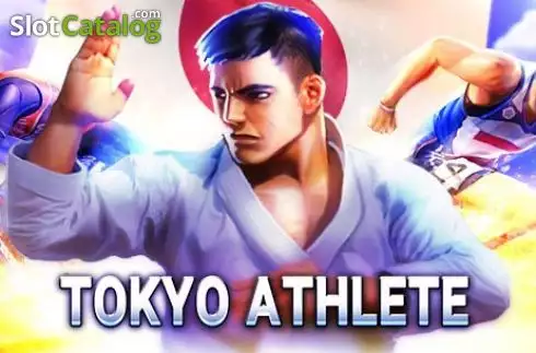 Tokyo Athlete Λογότυπο Tokyo Athlete Λογότυπο