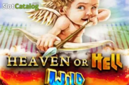 Heaven or Hell Wilds Λογότυπο Heaven or Hell Wilds Λογότυπο