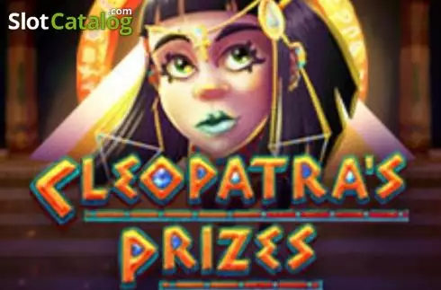 Cleopatras Prizes Λογότυπο Cleopatras Prizes Λογότυπο