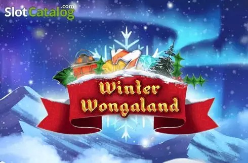 Winter Wongaland (Slot Factory) Λογότυπο Winter Wongaland (Slot Factory) Λογότυπο