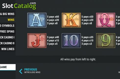 Οθόνη8. Wild Trails Casino Κουλοχέρης
