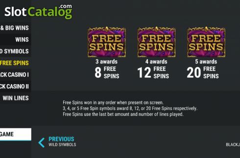 Οθόνη9. Wild Trails Casino Κουλοχέρης