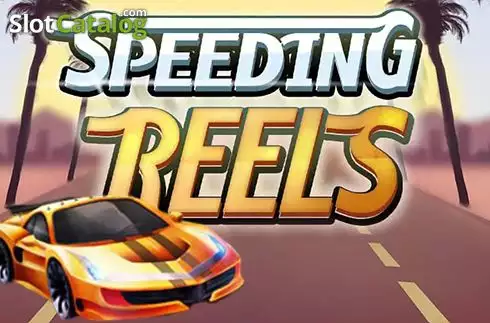 Speeding Reels Λογότυπο Speeding Reels Λογότυπο