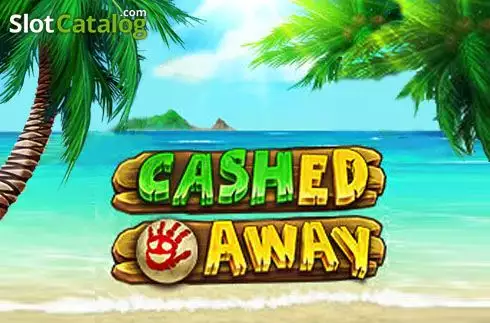 Cashed Away Λογότυπο Cashed Away Λογότυπο