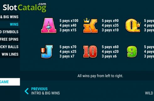 Οθόνη7. Cashed Away Κουλοχέρης