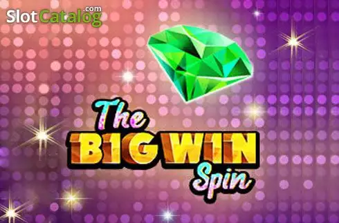 Big Win Spin Λογότυπο Big Win Spin Λογότυπο