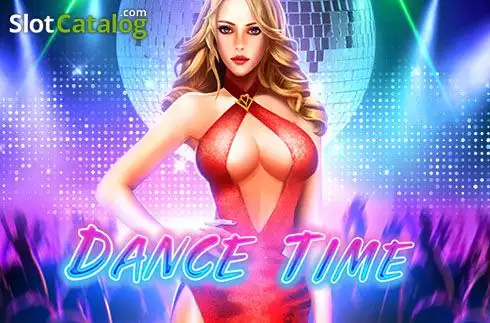 Dance Time Λογότυπο Dance Time Λογότυπο