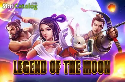 Legend of the Moon Λογότυπο Legend of the Moon Λογότυπο