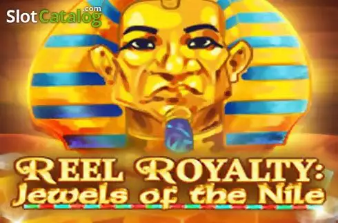 Reel Royalty: Jewels of the Nile Λογότυπο Reel Royalty: Jewels of the Nile Λογότυπο