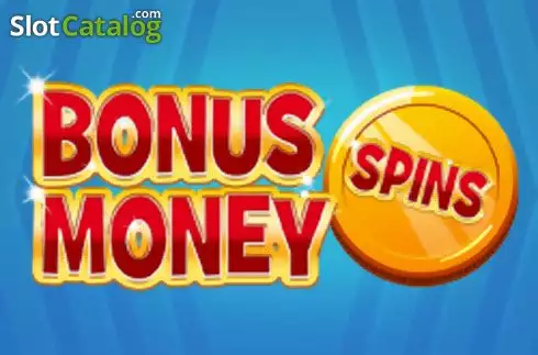 Bonus Money Spins Λογότυπο Bonus Money Spins Λογότυπο