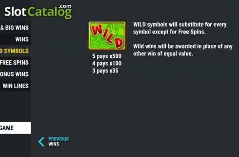 Οθόνη5. Bonus Money Spins Κουλοχέρης