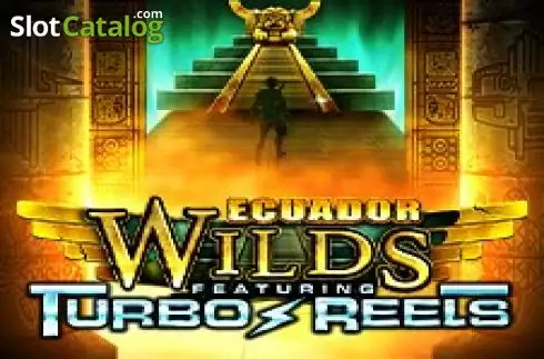 Ecuador Wilds Λογότυπο Ecuador Wilds Λογότυπο