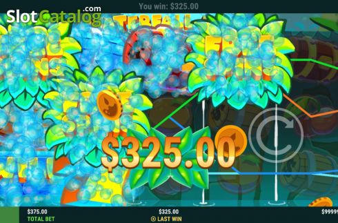 Οθόνη4. Waterfall Wins Κουλοχέρης
