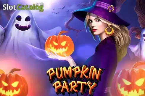 Pumpkin Party Λογότυπο Pumpkin Party Λογότυπο