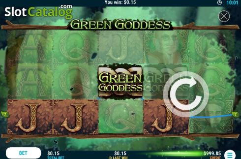 Οθόνη3. Green Goddess Κουλοχέρης