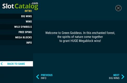 Οθόνη6. Green Goddess Κουλοχέρης