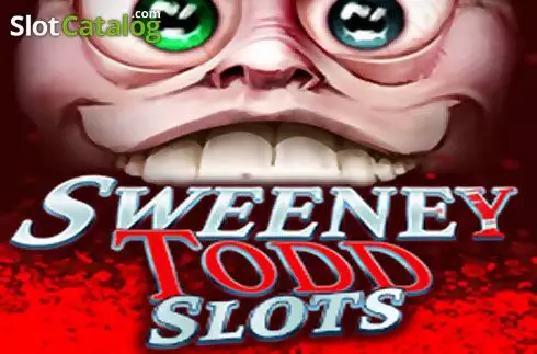 Sweeney Todd Slots Λογότυπο Sweeney Todd Slots Λογότυπο