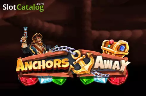 Anchors Away Λογότυπο Anchors Away Λογότυπο