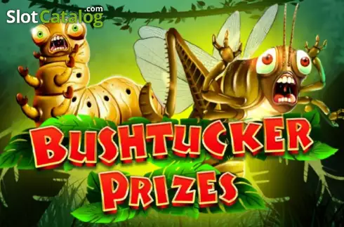Bushtucker Prizes Κουλοχέρης 