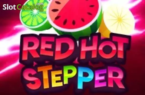 Red Hot Stepper Λογότυπο Red Hot Stepper Λογότυπο
