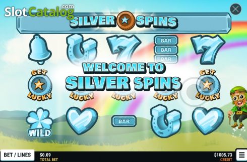 Οθόνη5. Reel Lucky Spins Κουλοχέρης 