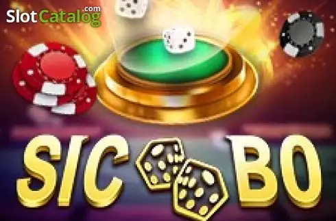 Sic Bo (Slot Factory) Λογότυπο Sic Bo (Slot Factory) Λογότυπο