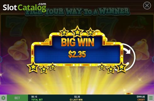 Οθόνη3. Pick Your Way to a Winner Κουλοχέρης