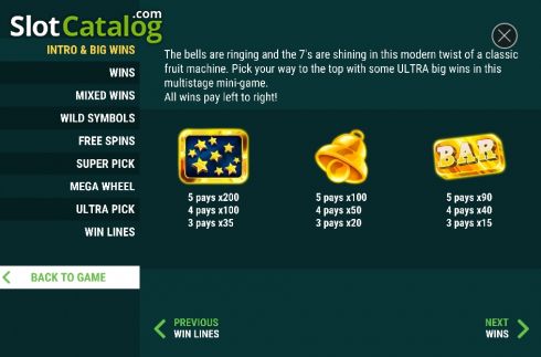 Οθόνη6. Pick Your Way to a Winner Κουλοχέρης