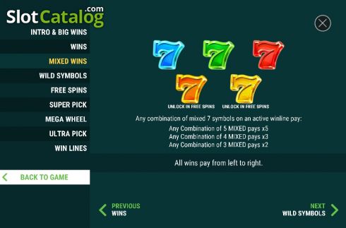 Οθόνη8. Pick Your Way to a Winner Κουλοχέρης
