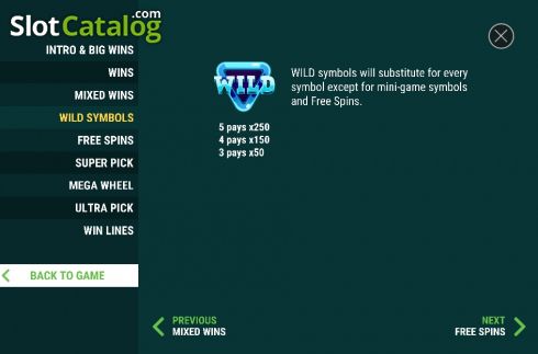 Οθόνη9. Pick Your Way to a Winner Κουλοχέρης