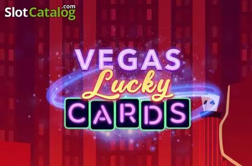 Vegas Lucky Cards Λογότυπο Vegas Lucky Cards Λογότυπο