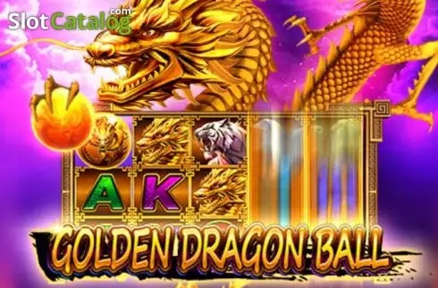 Golden Dragon Ball (Slot Factory) Λογότυπο