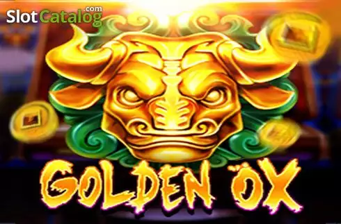 Golden Ox (Slot Factory) Λογότυπο Golden Ox (Slot Factory) Λογότυπο