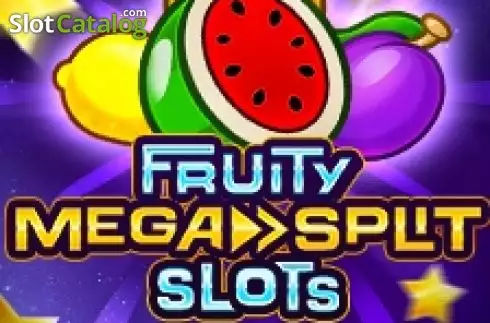 Fruity MegaSplit Slots Λογότυπο Fruity MegaSplit Slots Λογότυπο