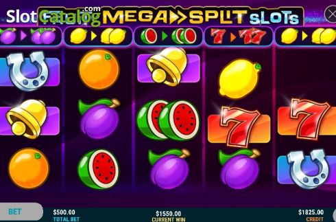Οθόνη5. Fruity MegaSplit Slots Κουλοχέρης