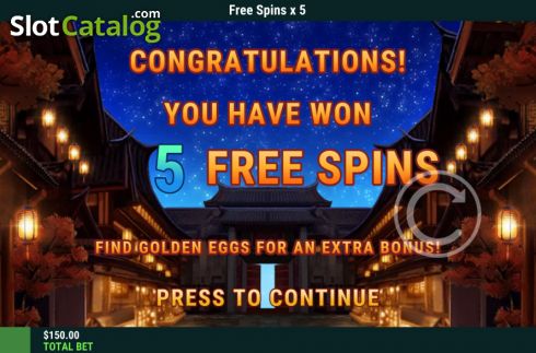 Οθόνη7. Winner Winner Chicken Dinner Κουλοχέρης