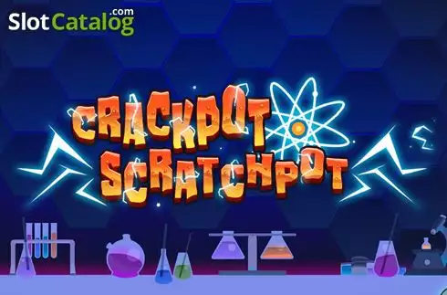 Crackpot Scratchpot Λογότυπο